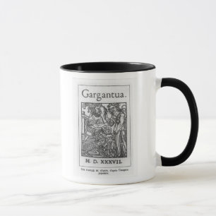 Mug Une famille de Giants