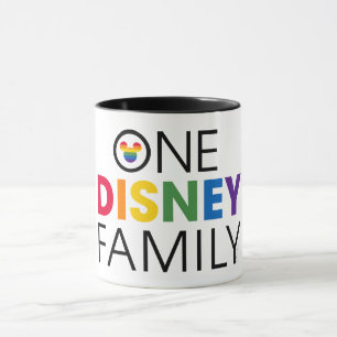 Mug Une famille Disney