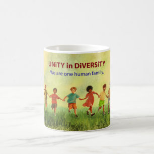 Mug Une famille humaine