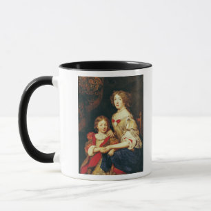 Mug Une femme et son fils