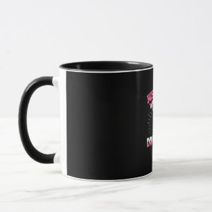 Mug Une fille qui aime Dachshund