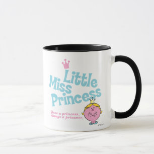Mug Une fois Princesse