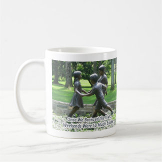 Mug Une fois que nous bronzions les enfants…