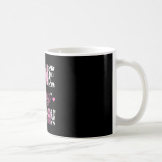 Mug Une heureuse pawpaw fille 1er anniversaire rose fe
