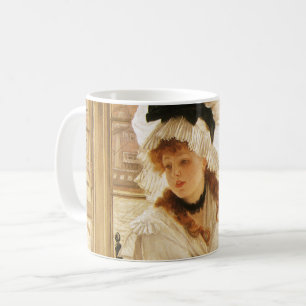 Mug Une histoire fastidieuse de James Tissot, Art Vint