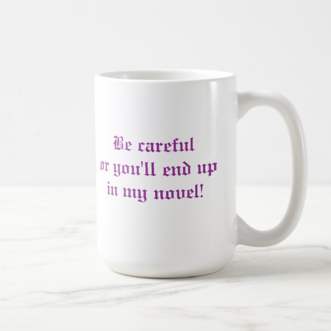 Mug Une idée nouvelle (Droite)