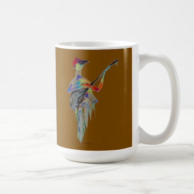 Mug Une impression musicale (Droite)