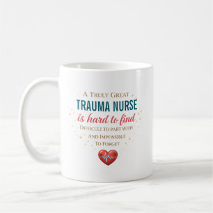 Mug Une infirmière en traumatologie vraiment géniale e