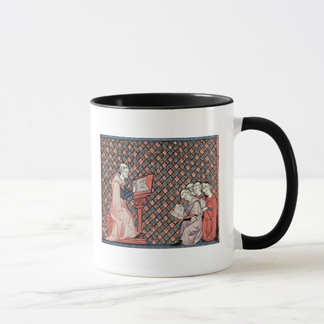 Mug Une leçon de philosophie (Droite)
