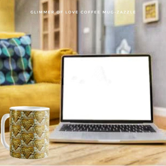 Mug Une Lumière D'Amour (Créateur téléchargé)