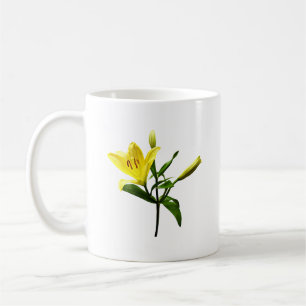 Mug Une Lys Jaune