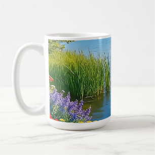 Mug Une mélodie rafraîchissante 031