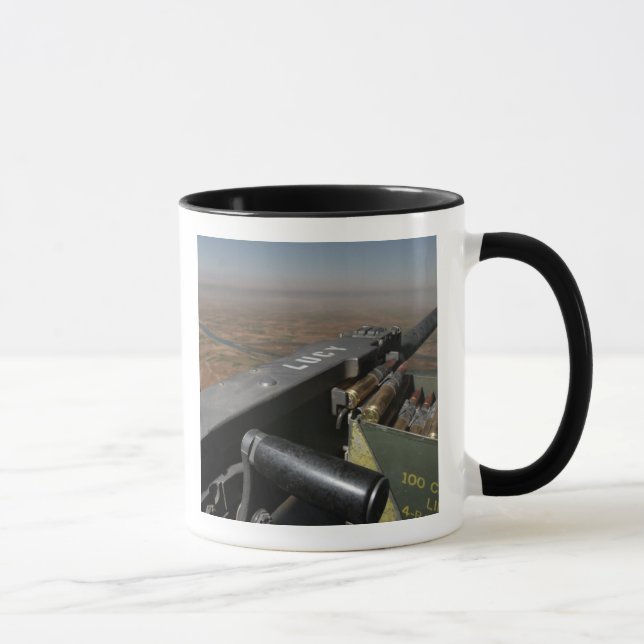Mug Une mitrailleuse de calibre 50 (Droite)