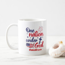 Une nation sous Dieu