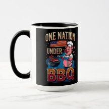 Une nation sous les BBQ – Maître Grillardin Vintag