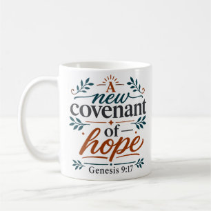 Mug Une Nouvelle Alliance D'Espoir Encouragement Bibli