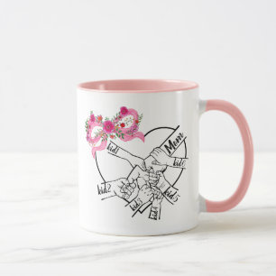 Mug Une obligation incassable pour les mères