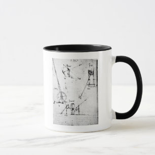 Mug Une page du codex Forster, 1480s-1494