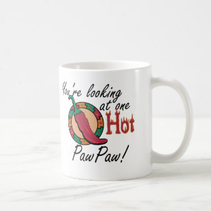 Mug Une papaye chaude