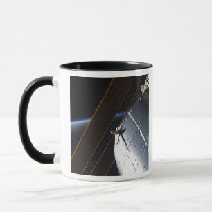 Mug Une partie de la Station spatiale internationale