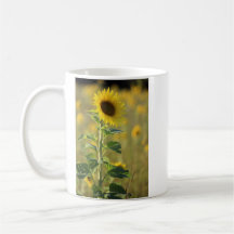 Une photo de tournesol jaune