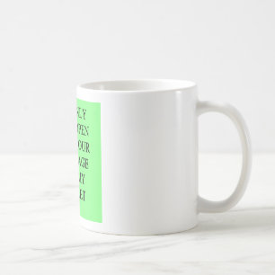 Mug une plaisanterie drôle de divorce pour les hommes