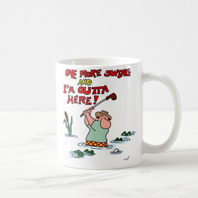 Mug Une plus oscillation (Droite)