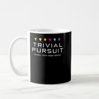 Mug Une poursuite triviale Révélez votre génie intérie