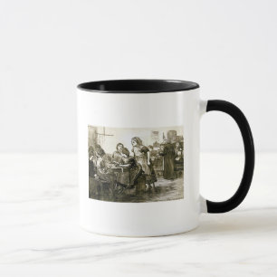 Mug Une salle de classe