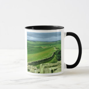 Mug Une section du mur de Hadrian, ANNONCE du 2ème