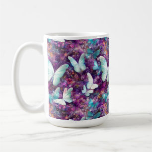 Mug Une série papillon mystique Design 7