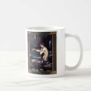 Mug Une sirène attaque