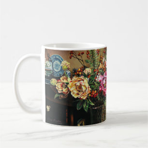 Mug Une soirée tranquille au Kingdom Café -