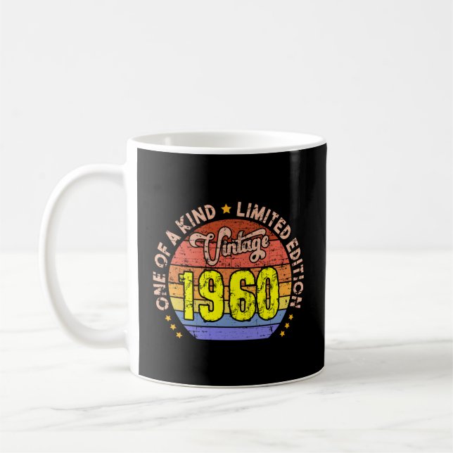 Mug Une Sorte Et De 1960 (Gauche)