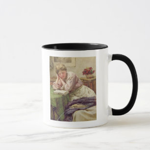 Mug Une tranquillité lue