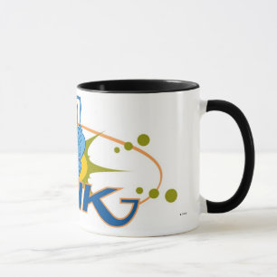 Mug Une vie de bug : Flik With Slingshot Disney