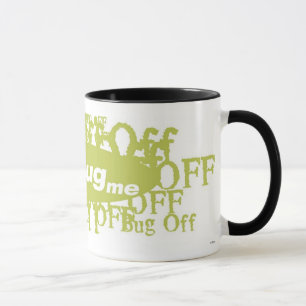 Mug Une vie de bug "Ne � pas me bug" Disney