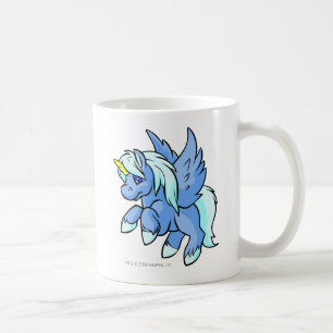 Mug Uni bleu