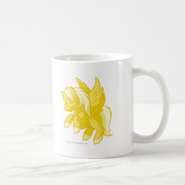 Mug Uni or (Droite)