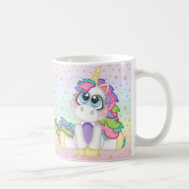 Mug Unicorn (Droite)