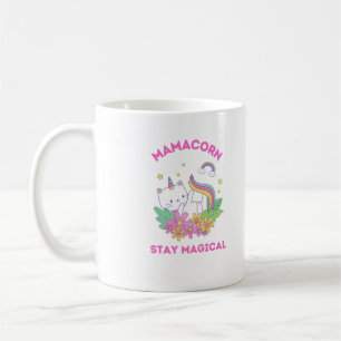 Mug Unicorn Fan Club Magique