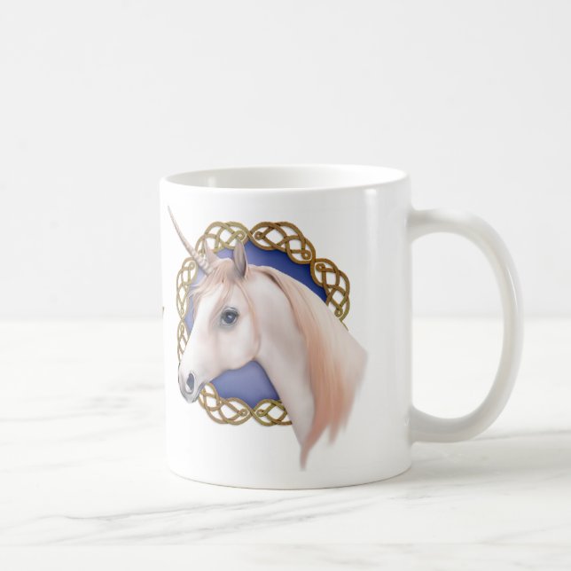 Mug Unicorn magique (Droite)