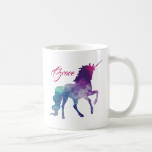 Mug Unicorn personnalisé   Cute Magic Kids Mug