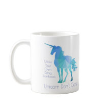 Unicorn s'en fiche