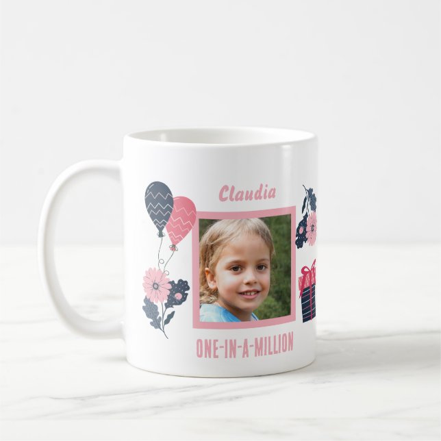 Mug Unicorne (Gauche)
