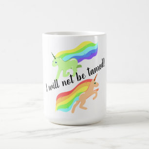 Mug Unicornes et devis