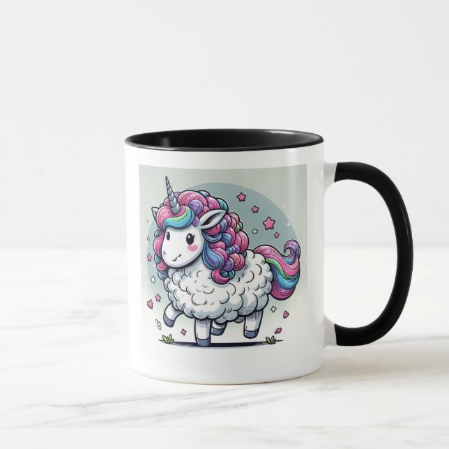 Mug UniFlock (Droite)