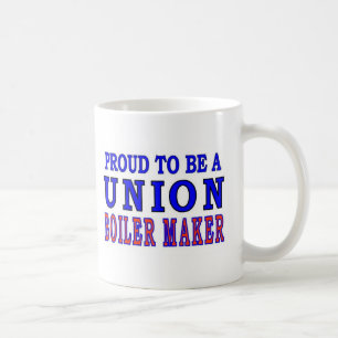 MUG UNION BOILER MAKER