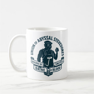Mug Union d'Abyssal Stevedores - Liée par la saumure