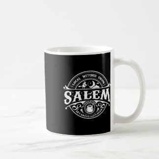 Mug Union des sorcières locales de Salem Sky Above Ear
